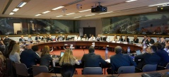 12. april 2016. Treći sastanak Odbora za sprovođenje Sporazuma o stabilizaciji i pridruživanju Evropske unije i Srbije u Briselu